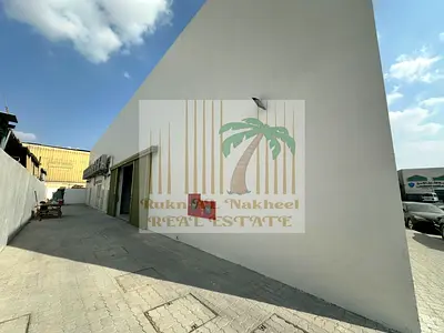Industrial Warehouse | Spacious | Prime Business Location | Ready