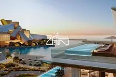 Luxury Living 1BR | Partial Sea View | Balcony