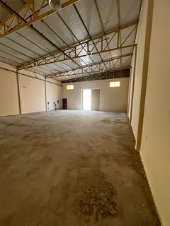 For only 90,000 you can rent a 2,500 sq ft warehouse in Umm Al Quwain, suitable for storage and manu