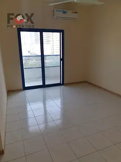 Cheapest One-Bedroom Apartment in Al Rashidiya, Ajman | Balcony | Security Cheque
