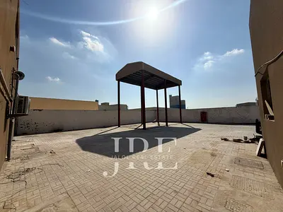 Warehouse for Rent in Sharjah | Open yard