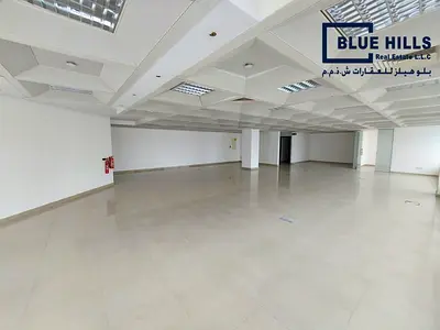 Spacious Office | Fitted | Near Metro | High floor