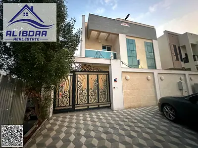 Luxury Villa for Rent – ​​Al Zahia, Ajman