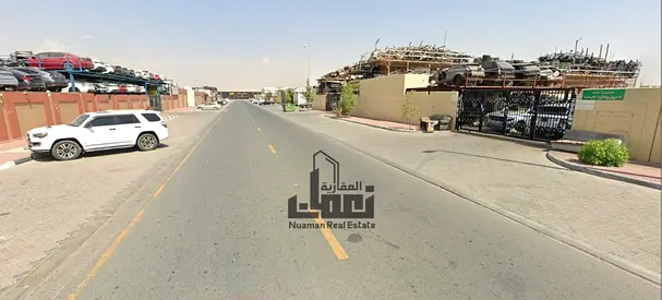 Prime Industrial Opportunity | Fenced Land for Sale in Al Saja’a, Sharjah - Ready to Build ​Description: Unlock your business potential with this rare