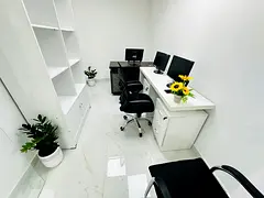 Fully Fitted Office | Free Utilities | Bank Account Assistance