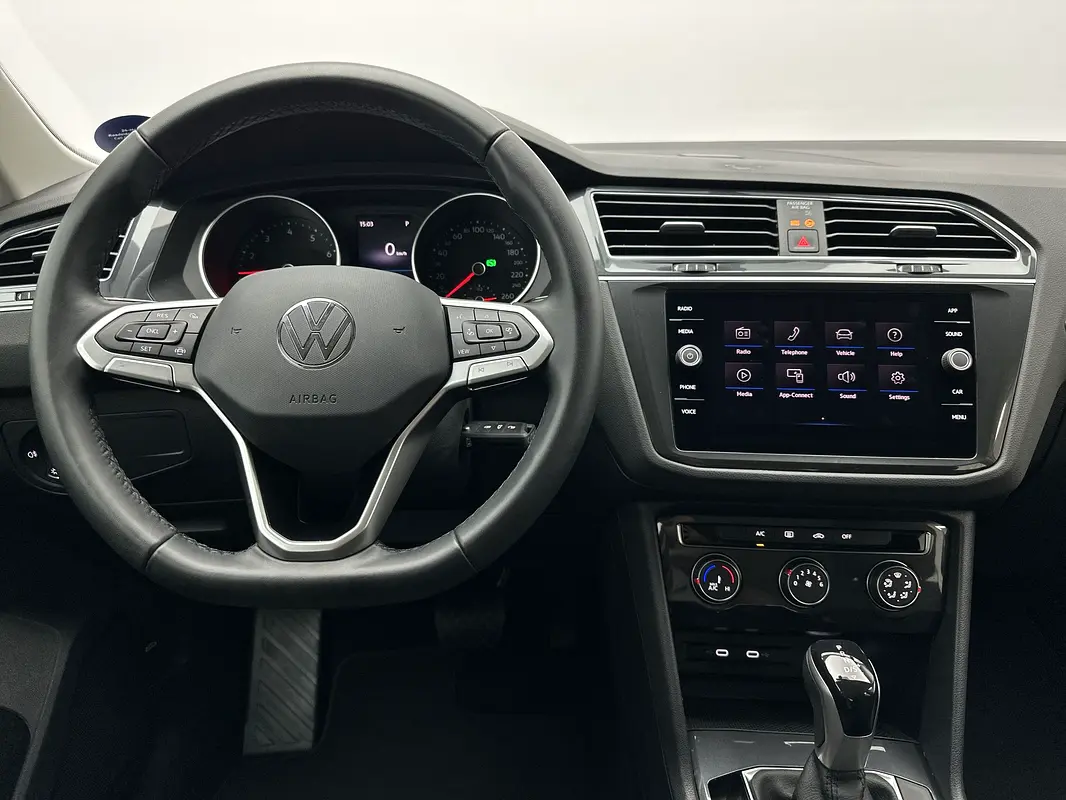 Volkswagen Tiguan 2024