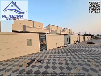 🏡 Villa for Sale – First Owner | Al Zahia, Ajman