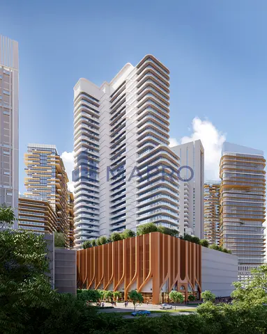 29th Floor Modern 1BR | Neighborly Vista