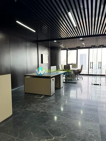 Fully Fitted And Upgraded | Premium Office Space | Amazing Views