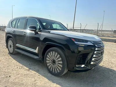 2026 Lexus LX700h VIP HEV (4-Seater) 3.5L V6 Twin-Turbo Hybrid A/T 4WD Export Only