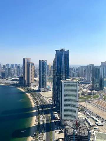 شقة فاخرة للبيع في برج المروة 3