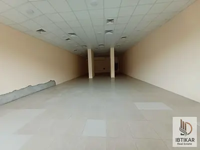 VERY HUGE SHOP FOR RENT CLOSE TO AL WAHDA STREET IN ABU SHAGARA PARK SHARJAH