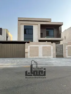Luxury 5BR Master Villa in Al Hoshi, Sharjah | 5,100 Sq.Ft Plot | AED 3.6M