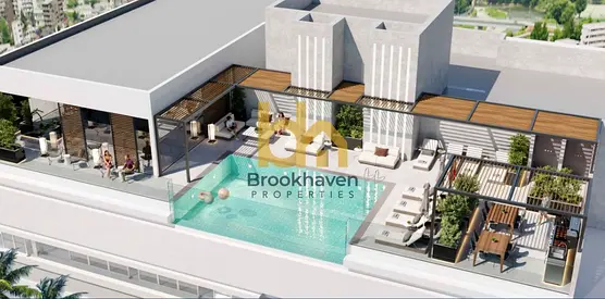 Spacious 1 Bed + 2 Bath | Aark Residences | Prime Location | Investor & End-User Deal