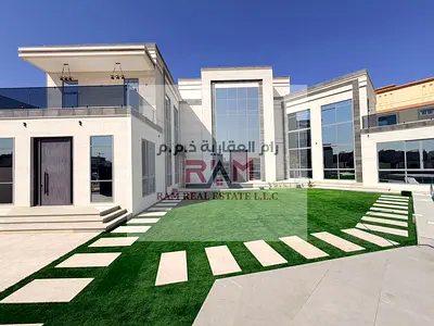 فلا فاخرة للبيع // منطقة الياسمين // خلف حديقة الحميدية مباشرة // سهل الدخول والخروج من شارع الشيخ محمد بن زايد