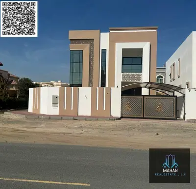 Sale for brand new corner villa