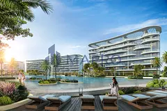 Chic Waterfront Living on the 6th Floor