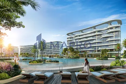 Chic Waterfront Living on the 6th Floor