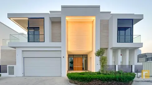 4BR Luxury Villa | 6 Bathrooms | Private Pool & Garden | Sobha Hartland Estates