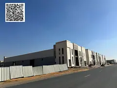 Empty 26000 Sq,ft Brand new warehouse for Sale in Umm Al Thoob, Umm Al Quwain