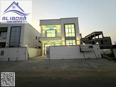 فيلا فاخره للبيع بمنطقة الزاهية عجمان