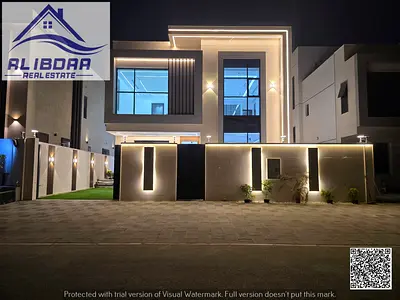 For Sale – Spacious Villa in Al Zahya, Ajman