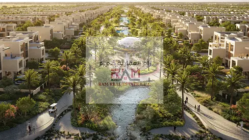 تاون هاوس 3 غرف نوم / دفعة أولى 10% / 3 سنوات إعفاء من رسوم الخدمات