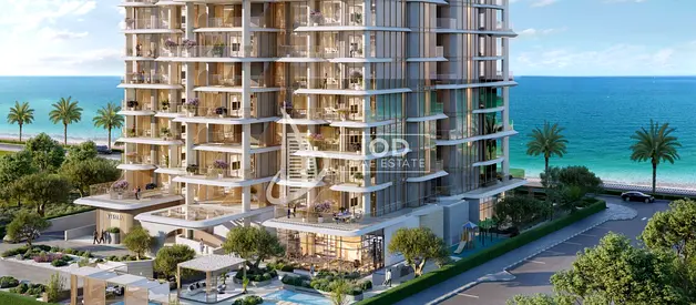 Burj Khalifa Views | High ROI | Prime Location