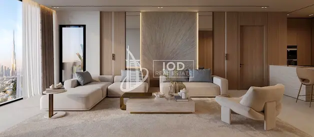 Burj Khalifa Views | High ROI | Prime Location