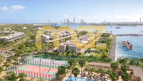 Single Row Mid Villa | Good Deal |Close To The Sea
