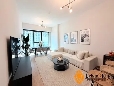 Panoramic Dubai View || Furnished || All bills included