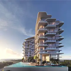 Ramadan Offer | 4% DLD WAIVER | WATERFRONT