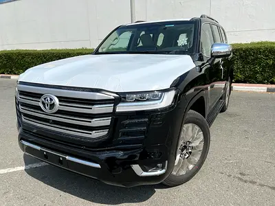 2025 Toyota Land Cruiser LC300 VX (High-Option with Radar) 3.5L V6 Petrol A/T 4WD Export Only