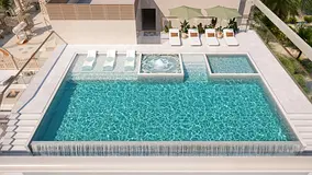 1bedroom + laundry |1% monthly | Best price | Post Handover Payment Plan 40 Months | 10% On Booking