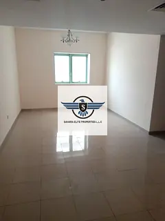 1bhk in two washroom big hall near Al nahda park and lulu 1 rent just 38k