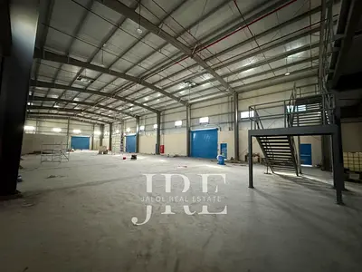 Warehouse for Rent | Sajaa | Great condition