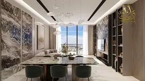 Modern Layout | High ROI | Amenities view Strong ROI - High demand - Fast growth location - Grab it