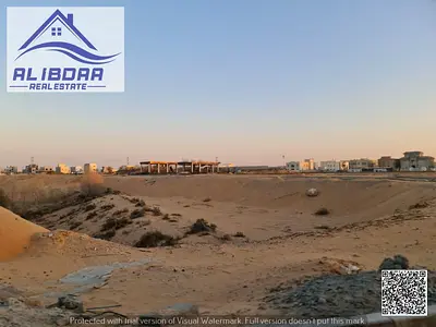 Commercial Corner Plot for Sale – Al Manama | Block 8