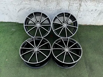 4x original VW Golf 18” Rims