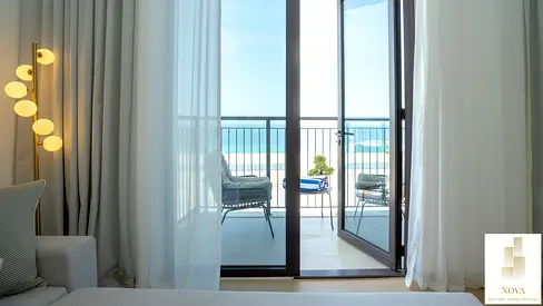 No Comission !Port De La Mer New Bright 1 BR Best Beaches