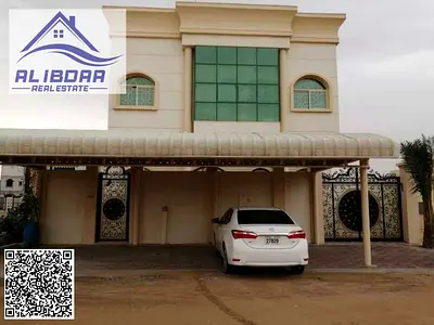 فيلا للإيجار – الياسمين، عجمان   ( كهرباء مواطن )