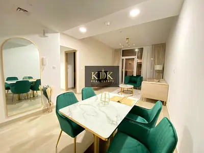 Marina View | Furnished | Spacious 1BHK
