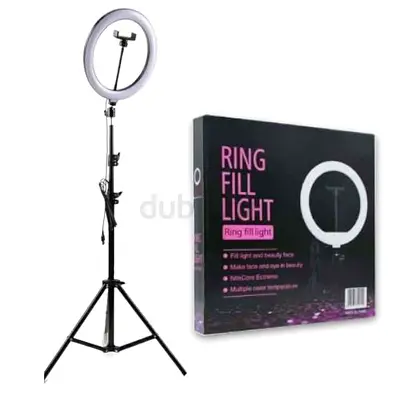 Ring Light and Stand