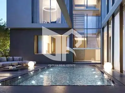 🏡 تاون هاوس فاخر 4 غرف ماستر في كايا – مسار 1 | عنوان النخبة عيش التميز في مجتمع مصمم للفخامة والهدوء