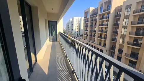 For Sale One of the Most Beautiful Apartments with Large Balcony in Sapphire Building