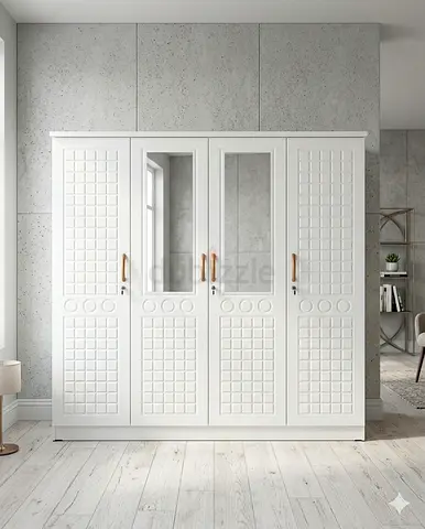 Brand new 4door wardrobe available