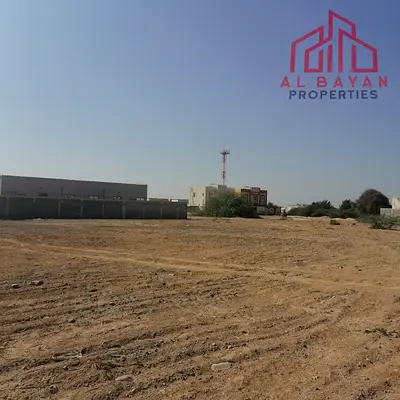 Prime Residential Investment Land in Al Faliyah | 10,000 Sqft | Near Main Road 🚀