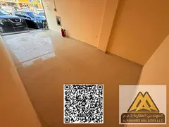 Commercial space for annual rent in Al Rawda 3, Ajman