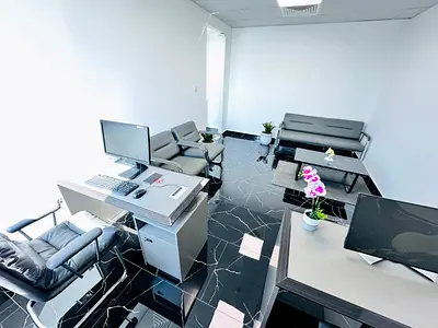 Fully Fitted Office | Bank Account Assistance | Near to Metro Station