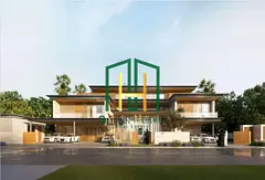 Aman Bldg | Prestigious Apt | Sorbone view